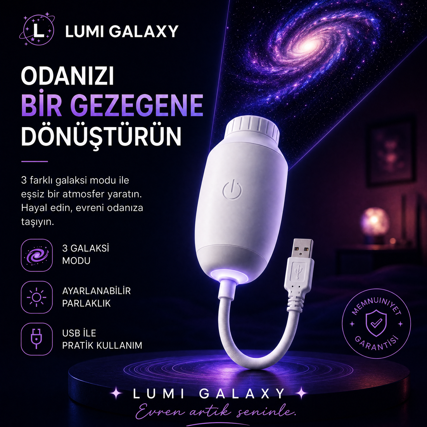 LumiGalaxy 2.0