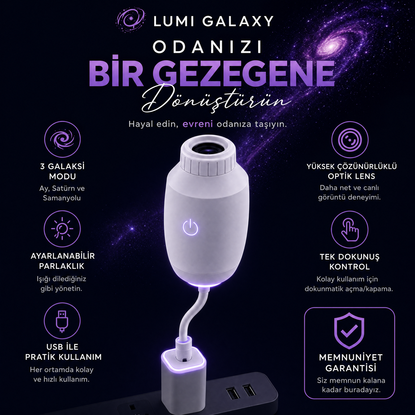 LumiGalaxy 2.0